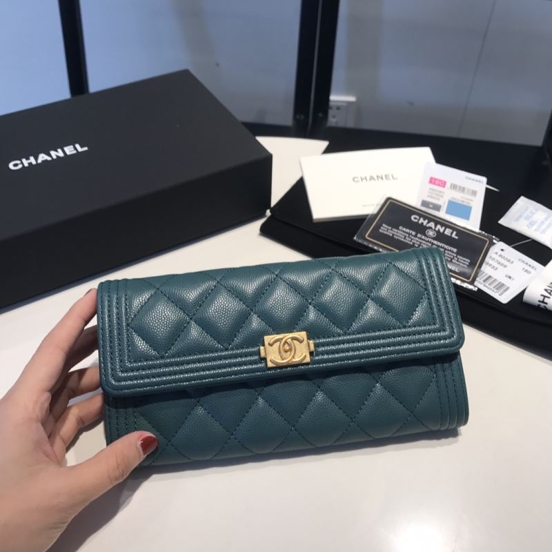 Chanel Wallet Purse